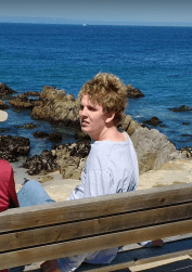 Jefferey in Pacific Grove April 2017